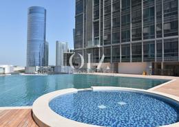 Apartment - 1 bedroom - 1 bathroom for sale in Horizon Tower B - City Of Lights - Al Reem Island - Abu Dhabi