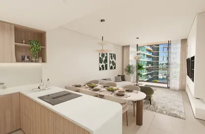 Apartment - 2 Bedrooms - 3 Bathrooms for sale in The Source II - Saadiyat Cultural District - Saadiyat Island - Abu Dhabi