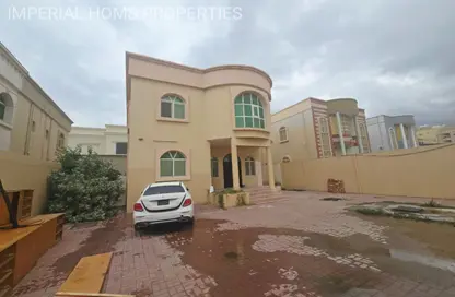 Villa - 5 Bedrooms - 7+ Bathrooms for rent in Al Rawda 1 - Al Rawda - Ajman