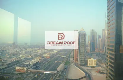 Office Space - Studio for rent in Single Business Tower - Sheikh Zayed Road - Dubai