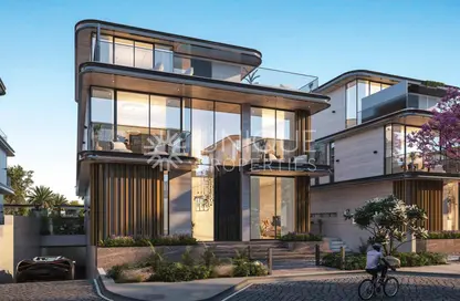 Villa - 5 Bedrooms - 6 Bathrooms for sale in Meydan - Dubai