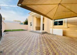 Villa - 4 bedrooms - 4 bathrooms for rent in Khaldiya - Al Ain