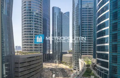 Office Space - Studio for sale in Addax port office tower - City Of Lights - Al Reem Island - Abu Dhabi