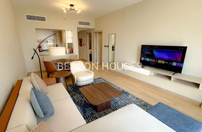 شقة - غرفة نوم - 2 حمامات للايجار في وان اوف وان لاكشري ريزيدنيس - الخليج التجاري - دبي شقة - غرفة نوم - 2 حمامات للايجار في وان اوف وان لاكشري ريزيدنيس - الخليج التجاري - دبي