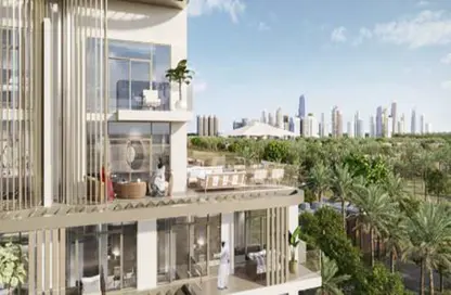 Apartment - 3 Bedrooms - 3 Bathrooms for sale in Serene Gardens 2 - Serene Gardens - Discovery Gardens - Dubai