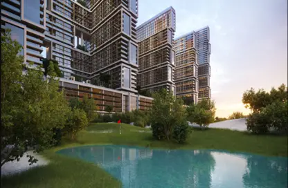 Apartment - 1 Bedroom - 2 Bathrooms for sale in Sobha One Tower B - Sobha Hartland - Mohammed Bin Rashid City - Dubai