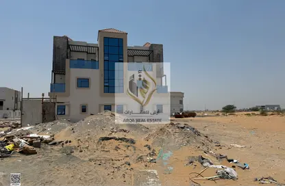 أرض - استوديو للبيع في الزاهية جاردنز - الزاهية - عجمان