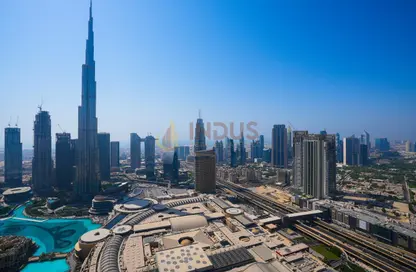 Apartment - 3 Bedrooms - 3 Bathrooms for sale in The Address Residence Fountain Views 2 - The Address Residence Fountain Views - Downtown Dubai - Dubai