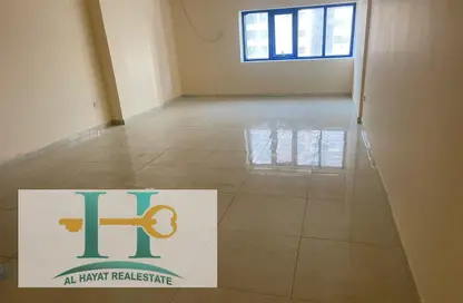 Empty Room image for: Apartment - 3 Bedrooms - 3 Bathrooms for rent in Al Naemiya Tower 3 - Al Naemiya Towers - Al Nuaimiya - Ajman, Image 1