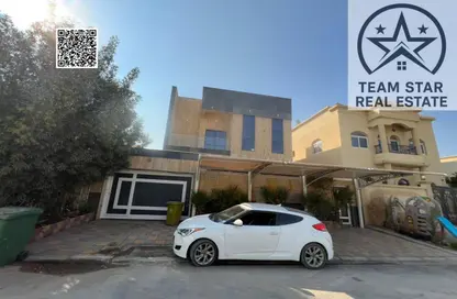 Villa - 5 Bedrooms - 7 Bathrooms for rent in Al Yasmeen 1 - Al Yasmeen - Ajman Villa - 5 Bedrooms - 7 Bathrooms for rent in Al Yasmeen 1 - Al Yasmeen - Ajman