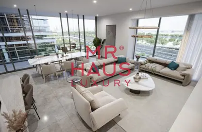 Apartment - 1 Bedroom - 1 Bathroom for sale in Sobha One - Ras Al Khor Industrial - Ras Al Khor - Dubai