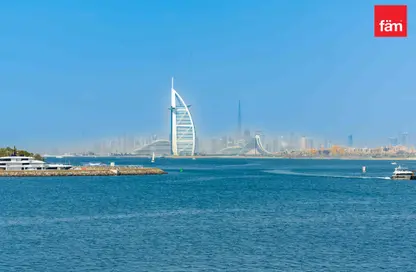 فيلا - 5 غرف نوم - 6 حمامات للايجار في بالما ريزيدنس - نخلة جميرا - دبي