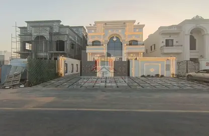 فيلا - 7 غرف نوم - 8 حمامات للبيع في الحليو 2 - الحليو - عجمان
