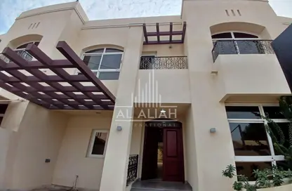 Apartment - 4 Bedrooms - 5 Bathrooms for rent in Muroor Area - Abu Dhabi