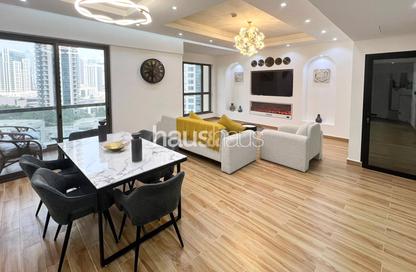 Apartment - 2 Bedrooms - 2 Bathrooms for sale in Murjan 5 - Murjan - Jumeirah Beach Residence - Dubai