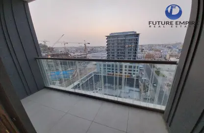 Apartment - 1 Bedroom - 2 Bathrooms for rent in Al Habbai 4 - Jumeirah Garden City - Al Satwa - Dubai