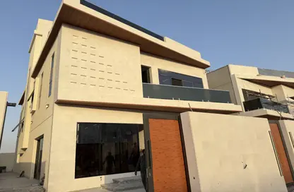 Villa - 5 Bedrooms - 7+ Bathrooms for sale in Al Helio 2 - Al Helio - Ajman