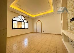 Empty Room image for: Studio - 1 bathroom for rent in Khalidiya Tower - Khalidiya Street - Al Khalidiya - Abu Dhabi, Image 1