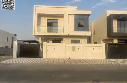 فيلا - 5 غرف نوم - 7 حمامات للبيع في قرية الاميرة - الياسمين - عجمان