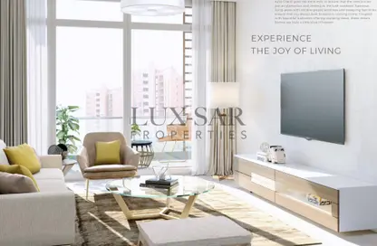 Apartment - 1 Bedroom - 2 Bathrooms for sale in Azizi Grand - Dubai Sports City - Dubai