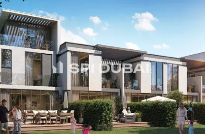 Townhouse - 4 Bedrooms - 4 Bathrooms for sale in DAMAC Sun City - Dubai Land - Dubai