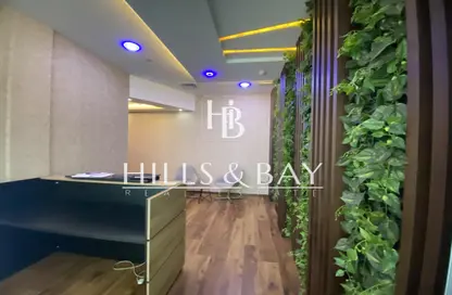 Office Space - Studio - 1 Bathroom for rent in Park Lane Tower - Business Bay - Dubai