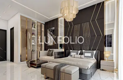 Apartment - 1 Bathroom for sale in Bayz101 by Danube - Business Bay - Dubai