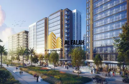 Apartment - 1 Bedroom - 2 Bathrooms for sale in Olfah - Muwaileh Commercial - Sharjah