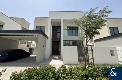 Villa - 4 Bedrooms - 4 Bathrooms for rent in Caya - Arabian Ranches 3 - Dubai