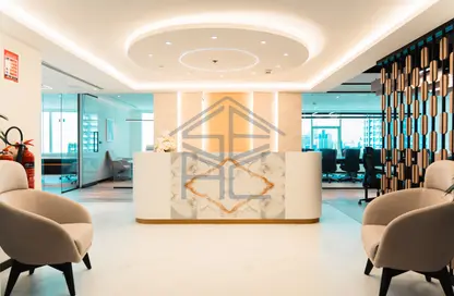 مكتب - استوديو - 1 حمام للايجار في المركز التجاري HDS - (JLT) مجمع M - أبراج بحيرات الجميرا - دبي