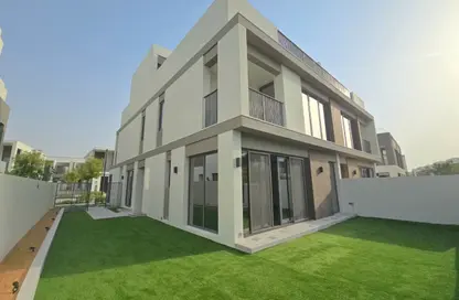 Villa - 4 Bedrooms - 6 Bathrooms for rent in Aura - Tilal Al Ghaf - Dubai
