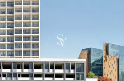 Apartment - Studio - 1 Bathroom for sale in 11 Hills Park - Dubai Science Park - Dubai