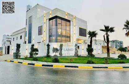 Villa - 6 Bedrooms - 7+ Bathrooms for sale in Al Helio 2 - Al Helio - Ajman