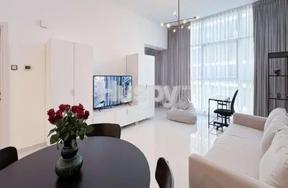 Apartment - 1 Bedroom - 2 Bathrooms for rent in Loreto 2 B - Loreto - DAMAC Hills - Dubai