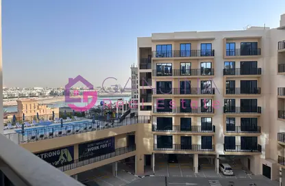 Apartment - 1 Bedroom - 2 Bathrooms for rent in Al Hamra Marina Residences - Al Hamra Village - Ras Al Khaimah