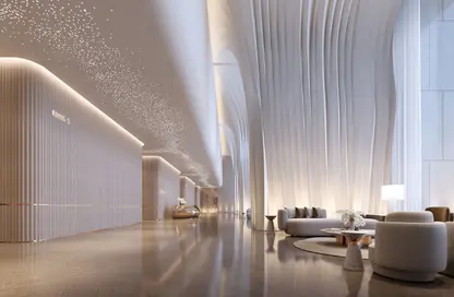 Apartment - 1 Bedroom - 2 Bathrooms for sale in Tiger Sky Tower - Business Bay - Dubai