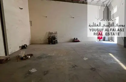 Warehouse - Studio - 1 Bathroom for rent in Umm Al Thuoob - Umm Al Quwain