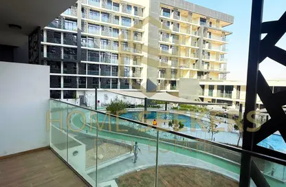 شقة - غرفة نوم - 1 حمام للبيع في ذا جيت - مدينة مصدر - أبوظبي