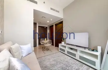Apartment - 1 Bedroom - 1 Bathroom for sale in Vera Residences - Business Bay - Dubai