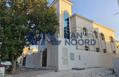 Villa - Studio - 7+ Bathrooms for rent in Al Saada Street - Al Mushrif - Abu Dhabi Villa - Studio - 7+ Bathrooms for rent in Al Saada Street - Al Mushrif - Abu Dhabi