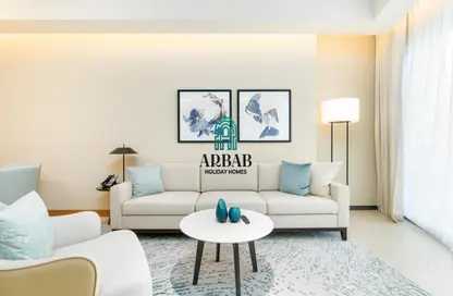 Apartment - 2 Bedrooms - 3 Bathrooms for rent in The Address Residences Dubai Opera - Downtown Dubai - Dubai