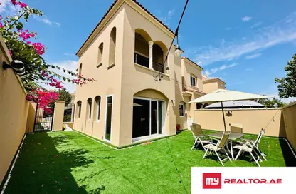 Villa - 3 Bedrooms - 4 Bathrooms for sale in Casa Dora - Serena - Dubai Land - Dubai
