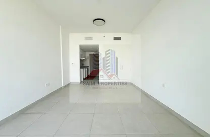 Apartment - Studio - 1 Bathroom for rent in Areej Apartments - Aljada - Sharjah