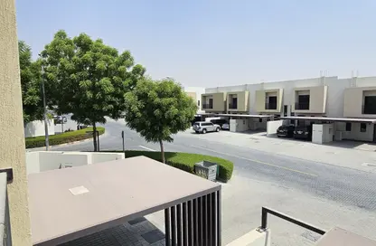 Villa - 3 Bedrooms - 4 Bathrooms for rent in Nasma Residence - Al Tai - Sharjah