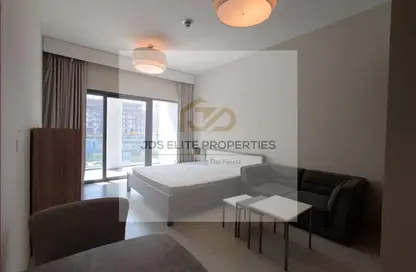 Apartment - Studio - 1 Bathroom for rent in SOL Avenue - Business Bay - Dubai