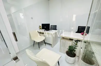 Office Space - Studio - 1 Bathroom for rent in Lulu Centre - Karama Park Area - Al Karama - Dubai
