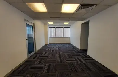 Office Space - Studio - 2 Bathrooms for rent in Port Saeed 202 - Port Saeed - Deira - Dubai