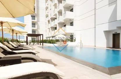 Apartment - Studio - 1 Bathroom for sale in Candace Aster - Azizi Residence - Al Furjan - Dubai
