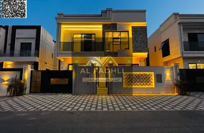 Villa - 5 Bedrooms - 7 Bathrooms for sale in Al Zaheya Gardens - Al Zahya - Ajman