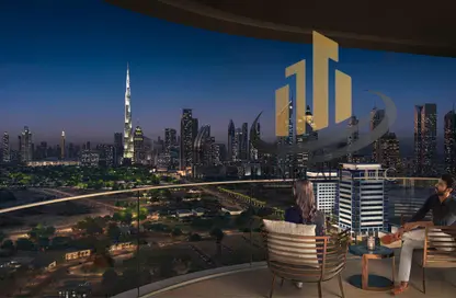 Apartment - 2 Bedrooms - 3 Bathrooms for sale in Address Residences Zabeel 2 - Zabeel 1 - Zabeel - Dubai